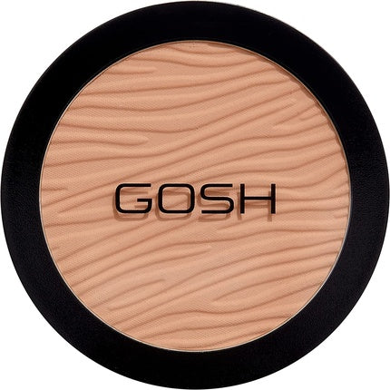 Gosh Dextreme Pressed Powder 006 9g - High-Quality Face Powder