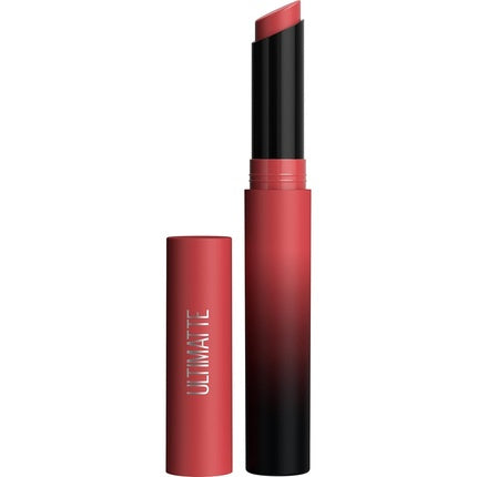 Maybelline Color Sensational Ultimatte Matte Lipstick More Blaze Terracotta Rose 1 Count 0.06 Ounce
