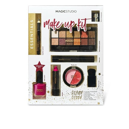 Colorful Essential Makeup Set