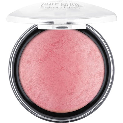 Essence Pure Nude Baked Blush Highly Pigmented Baked Texture for a Bright Healthy Glow 0.25 Ounce