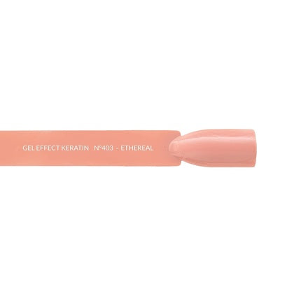 Keratin Effect Gel Effect Nail Polish