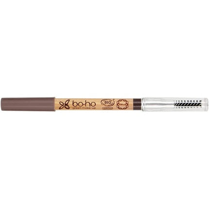 Boho Green Make-up Organic Eyebrow Pencil 1.04g Brown