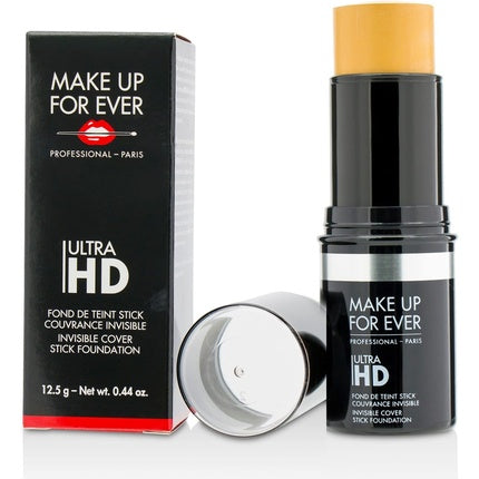 MAKE UP FOR EVER Ultra HD Invisible Cover Stick Foundation Color 123 Y365 Desert