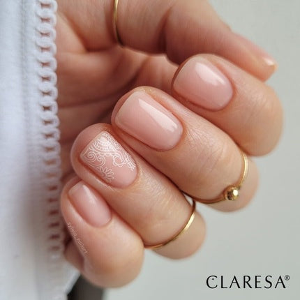 Claresa Base Power Hybrid Base 03 5g - Nail Polish