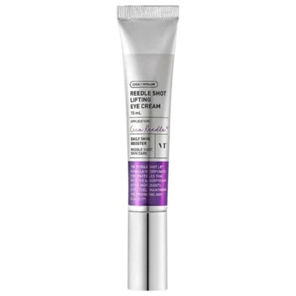 Vt Cosmetics Reedle Shot Firming Eye Cream 15ml