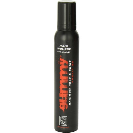Gummy Hair Mousse Ultra Hold 225ml