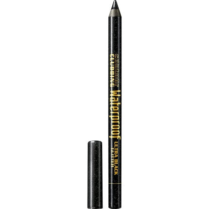 Bourjois Xmas Contour Clubbing Liner Ultra Black Glitter 1.2g