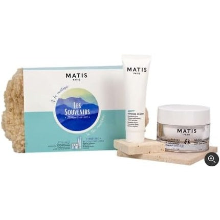 Matis Souvenirs Gift Set A La Montagne Cell Skin 50ml Recomfort Eyes 20ml