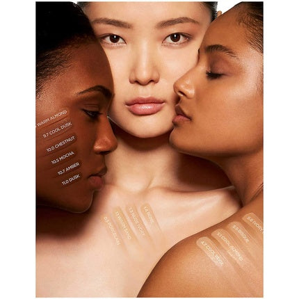 Tom Ford Shade and Illuminate Soft Radiance Foundation SPF 50 1.0oz 30ml - 9.5 Warm Almond