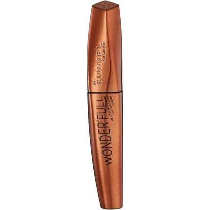 Rimmel Wonder'full Mascara With Argan Oil - 001 Black, 11ml