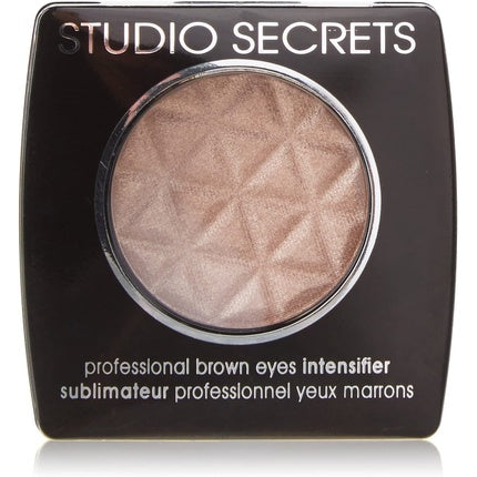 L'Oreal Studio Secrets Brown Single Eye Shadow