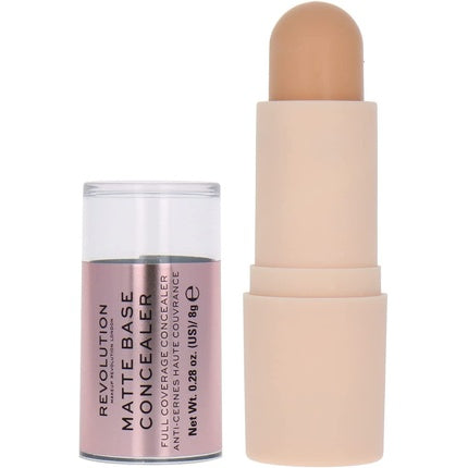 Makeup Revolution Matte Base Concealer C7 8g