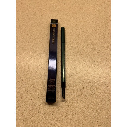 Double Wear 24H Waterproof Gel Eye Pencil #08 Emerald Volt Brand New In Box