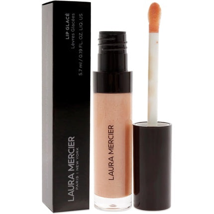 Laura Mercier Lip Glace Hydrating Moisturizing Lip Balm Gloss Melted Sugar