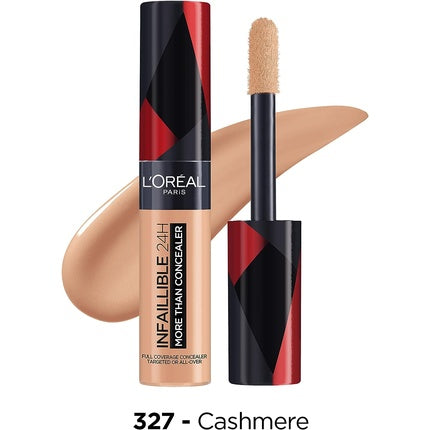 L'Oreal Paris Infallible 24h More Than Concealer Full Coverage Longwear