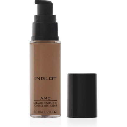 Inglot Amc Cream Foundation Mw107 - Foundation