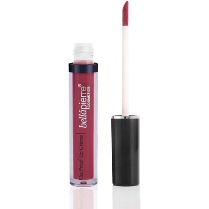 BellaPierre Kiss Proof Lip Creme Rose Petal 3.8g