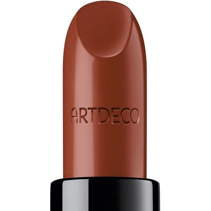 ARTDECO Perfect Color Long Lasting Shiny Lipstick Brown Orange 4g