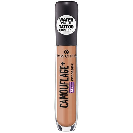 Essence Camouflage Matt Concealer - 70 Dark Caramel 5ml