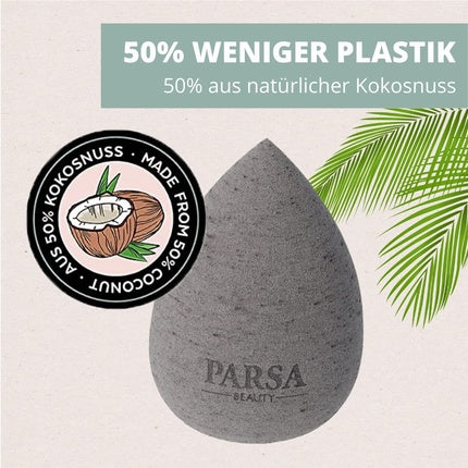 PARSA Beauty Nature Love Coconut Makeup Sponge