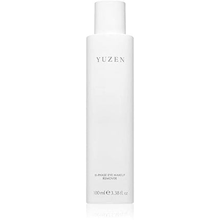 Yuzen Bifasic Eye Makeup Remover 100ml