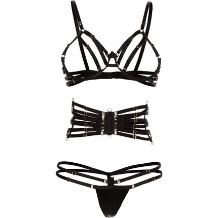 Me Seduce Loretta Black Set S/M