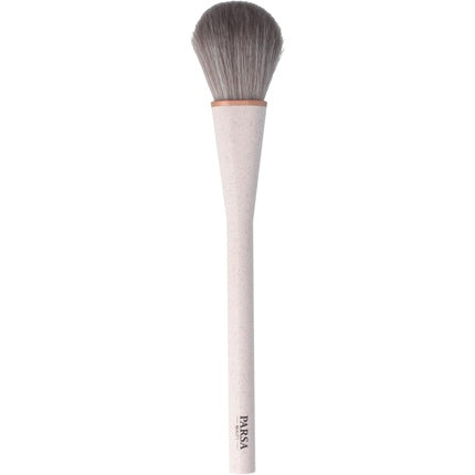 PARSA Beauty Nature Love Organic Blush Brush Made from 50% Wheat Straw