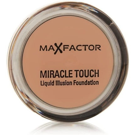 Max Factor Miracle Touch Foundation 60 Sand 11.5g