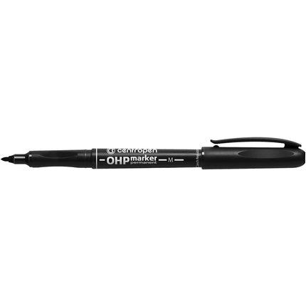 Foil Marker Foil Pen Foil Painter Permanent - M - Black 1.0 Mm