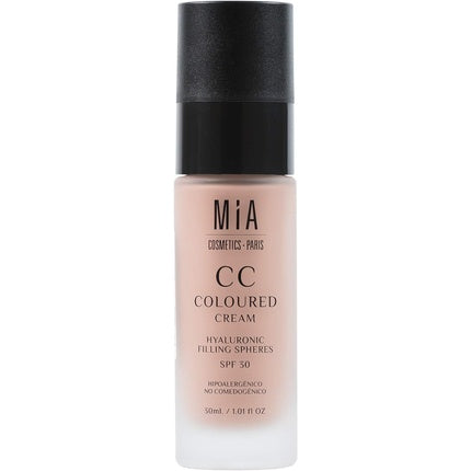 Mia Cosmetics CC Cream SPF30 Dark 30ml