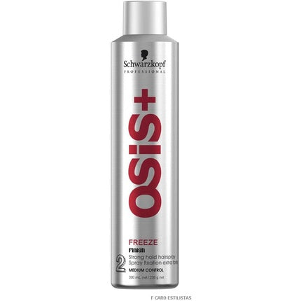 Schwarzkopf OSiS Freeze 300ml