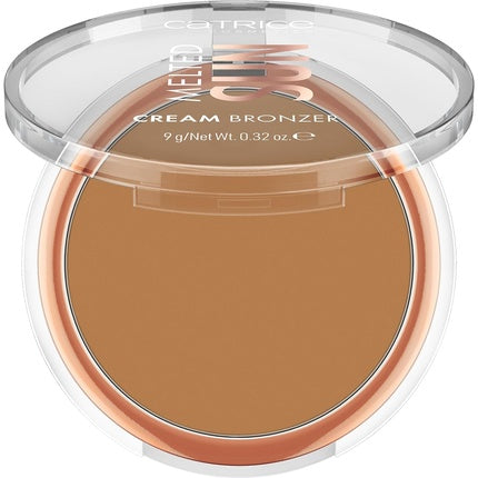 Catrice Melted Sun Cream Bronzer No. 020 Brown Defining Instant Result