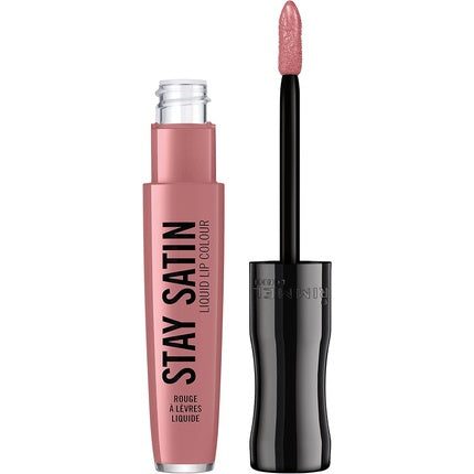 Rimmel London Stay Satin Brillo Liquid Lip Colour 200 Sike 5.5mL