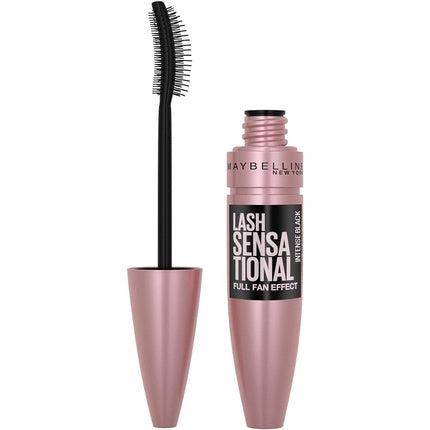 Maybelline Lash Sensational Mascara Intense Black 9.5ml