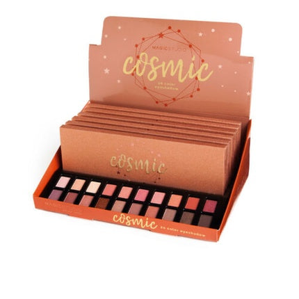 Make-Up Magic Studio Unisex Eyeshadow Palette #Studio Cosmic