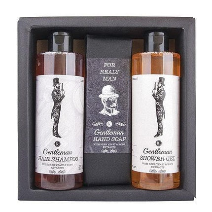 Men's Sports Cosmetics Gift Set