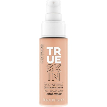 CATRICE True Skin Hydrating Foundation 030 Neutral Sand 30ml