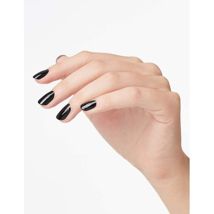 OPI Infinite Shine Long-wear System Nail Polish 2nd Step Lady In Black