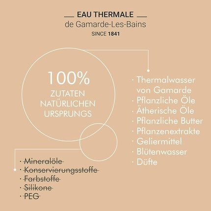 GAMARDE Bio-Kosmetik BB Cream 4 in 1 Tinted Day Cream 40ml Fair Skins