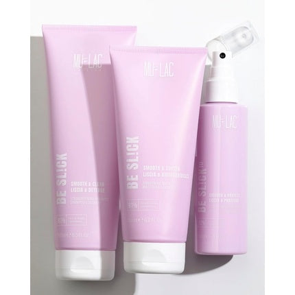 Mulac Cosmetics Be Slick Spray Styling Smoothing and Protecting Vegan 150ml