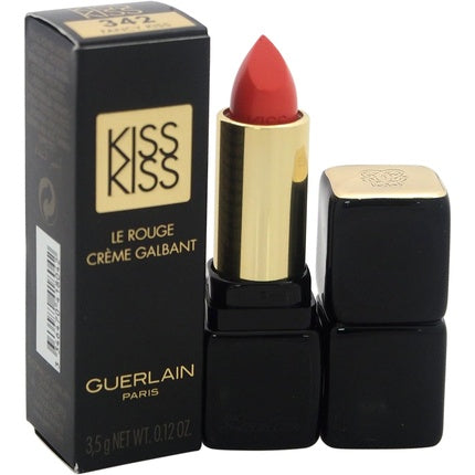 Guerlain 865-18042 Kisskiss Lipstick 3.5g