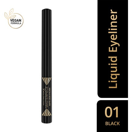 Max Factor Masterpiece Liquid Liner Black 1.7ml