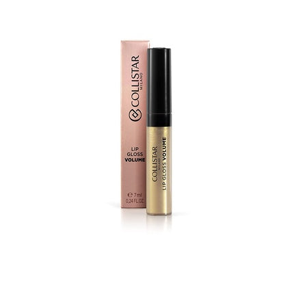 Collistar Lip Gloss Volume 110 Golden Sunset 7ml