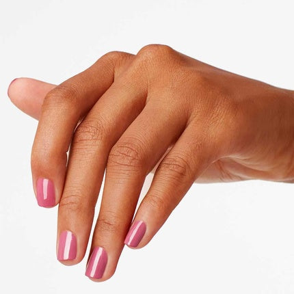 OPI Just Lanai-ing Around Purple Nail Polish 0.5 fl oz