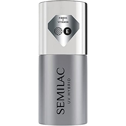 Semilac Strong Mineral Base Coat for UV Gel Nail Polish 7ml