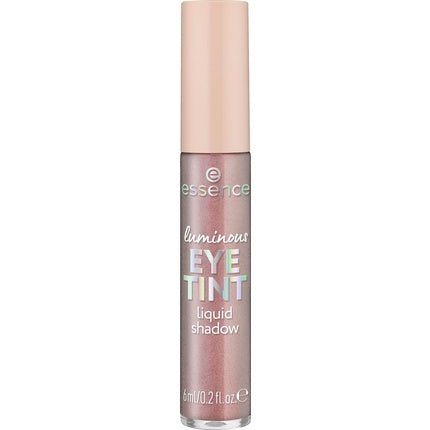 Essence Luminous Eye Tint Liquid Shadow Glazed Candy Cloud 04