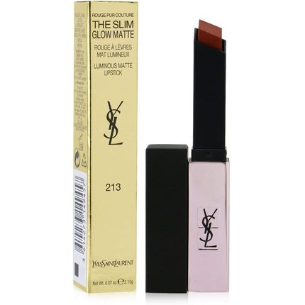 Rouge Pur Couture The Slim Lipstick Glow Matte 2.1g