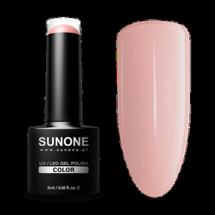 Sunone Uv/Led Gel Polish Color Hybrid Nail Polish B12 Bina 5ml