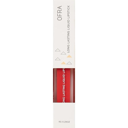 Ofra Long Lasting Liquid Lipstick Sunset Beach for Women 0.2 Oz