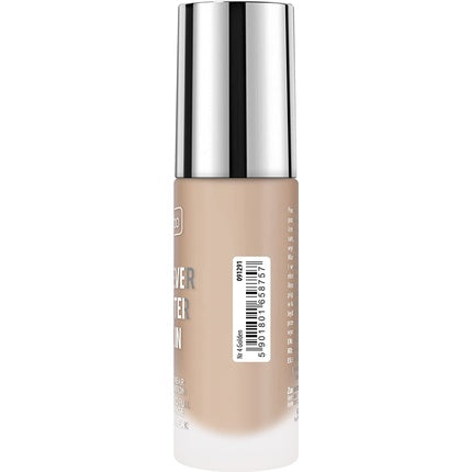 Fluid Forever Better Skin Wibo No. 4 Golden